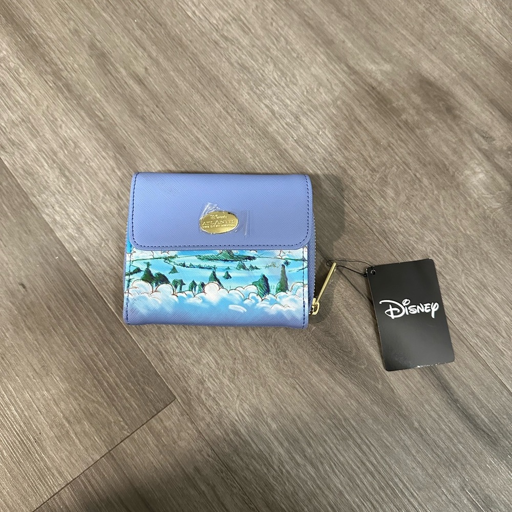 New Atlantis Disney Wallet